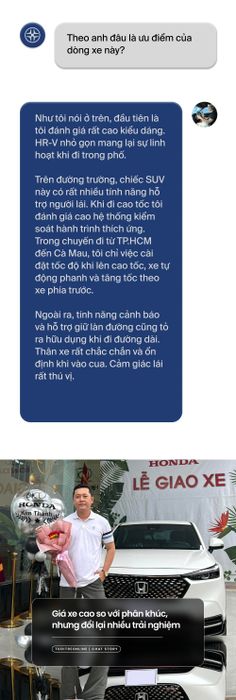 Chủ nhân của Honda HR-V: Giá cao, ồn, nhưng có nhiều ưu điểm đáng giá - Hình 2.