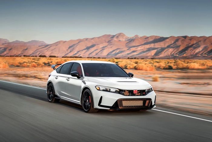 Phiên bản Honda Type R sẽ chuyển sang hoàn toàn điện, nhưng... thời điểm vẫn còn là ẩn số - Ảnh 1.