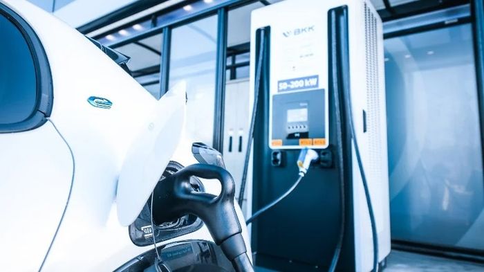 Tại sao không tất cả các xe điện sạc với cùng một tốc độ - Ảnh 1.