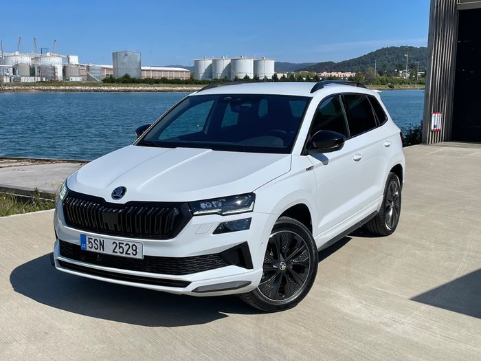 Những đối thủ 'khó chịu' của 4 dòng xe Skoda đang bán tại Việt Nam trong năm tới: CR-V và CX-5 sắp có bản nâng cấp đáng chú ý - Ảnh 3.