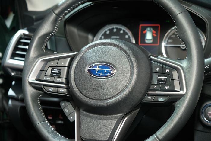 Subaru Forester 2023 có giá từ 969 triệu đồng tại Việt Nam: Cập nhật thiết kế mới, tích hợp thêm công nghệ an toàn - Ảnh 11.