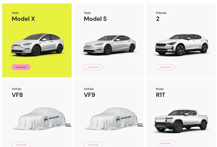 Autonomy - Tập đoàn cho thuê xe hàng đầu tại Mỹ vừa mua 2.500 chiếc VinFast có điều gì đặc biệt? - Ảnh 1.