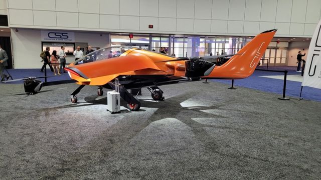 Air One sẽ được giao hàng vào năm 2024 - Hình ảnh 6.