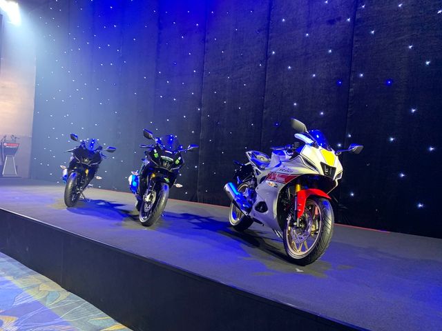 Yamaha giới thiệu 3 dòng xe mới tại Việt Nam: 2 dòng xe ga cạnh tranh Honda Lead, Air Blade, và 1 dòng xe côn tay đấu CBR - Hình 1.