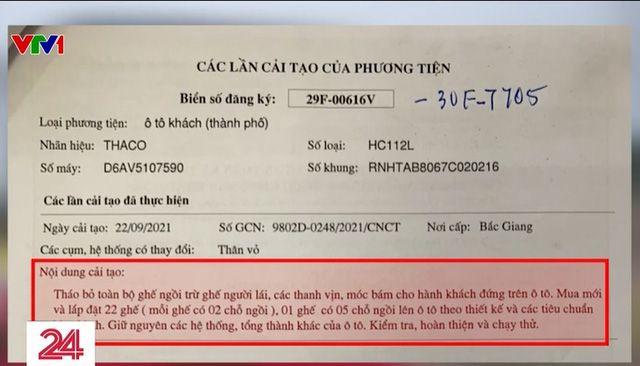 Xe cũ nát hết niên hạn được biến đổi thành phương tiện vận chuyển công nhân như thế nào? - Hình ảnh 2.
