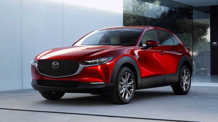Mazda CX-30 mới tiết kiệm nhiên liệu hơn nhưng vẫn mạnh mẽ - Ảnh 1.