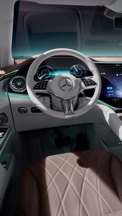 Mercedes EQE SUV được giới thiệu: GLE điện có thể đi được 590km sau mỗi lần sạc, sử dụng công nghệ tiên tiến - Ảnh 7.