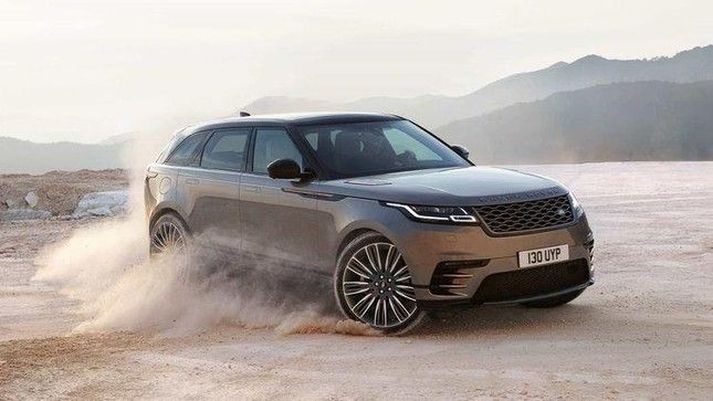 Top 10 SUV cỡ nhỏ hạng sang đáng chú ý ảnh 5