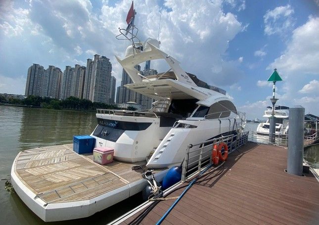 Tiết lộ giá khởi điểm và bố trí nội thất của du thuyền triệu đô từ FLC - Hình ảnh 3.