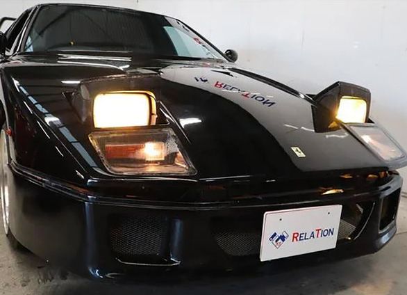 Dân chơi độ xe Mazda thành siêu xe Ferrari: Gỡ bỏ toàn bộ vỏ ngoài nhưng ‘linh hồn’ vẫn là xe Nhật - Hình 5.
