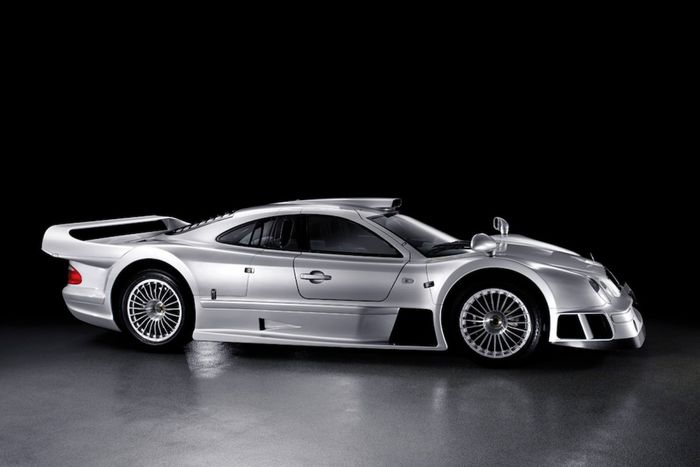 Top 9 chiếc Mercedes phiên bản giới hạn đẹp nhất, nhanh nhất và hiếm nhất - Hình 31.