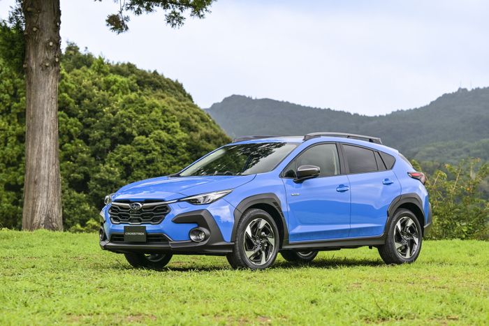 Subaru chuẩn bị tung mẫu xe Impreza mới, sẽ ra mắt chính thức trong tháng 11 - Ảnh 2.