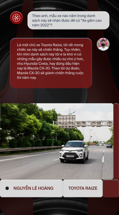 Sau 6 tháng sử dụng, chủ nhân xe Toyota Raize chia sẻ: 'Mặc dù có nhiều điểm yếu, nhưng vẫn xứng đáng với số tiền bỏ ra' - Hình ảnh 7.