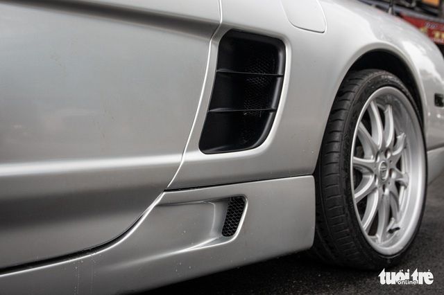 Thông tin chi tiết về chiếc Acura NSX 1991 độc nhất tại Việt Nam của ông Đặng Lê Nguyên Vũ - Ảnh 9.