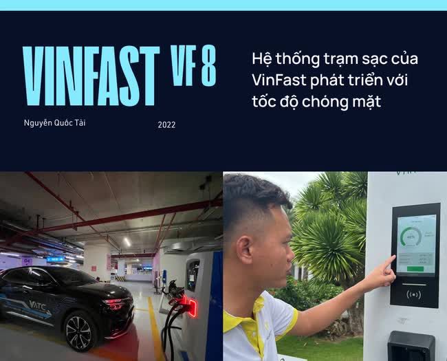 Chủ chiếc VinFast VF 8 thực hiện chuyến đi xuyên Việt hơn 5.300 km: Trải qua những khoảnh khắc hồi hộp tìm trạm sạc và đưa chiếc xe điện đến giới hạn - Ảnh 5.