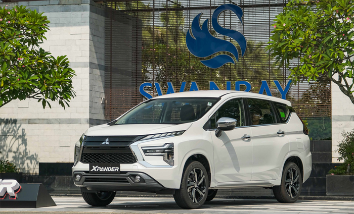 Mitsubishi Xpander - Khó khăn trong việc chuyển động - Ảnh 3.