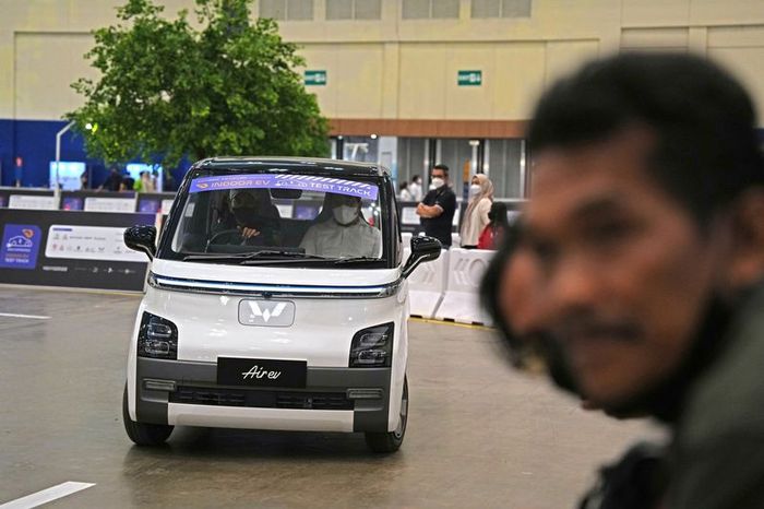 Nhật Bản 'lạc hậu', các nhà sản xuất ô tô Trung Quốc nhanh chóng tiến vào Đông Nam Á - Việt Nam sẵn lòng đón nhận - Ảnh 2.
