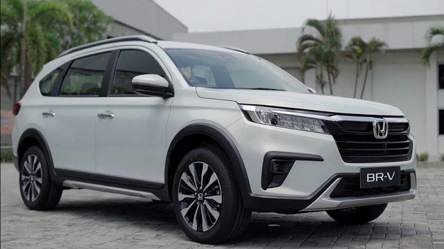 Clip thể hiện độ an toàn của Honda BR-V sắp ra mắt tại Việt Nam: Xếp hạng thấp hơn Toyota Veloz ở 3 trong số 4 hạng mục - Ảnh 5.