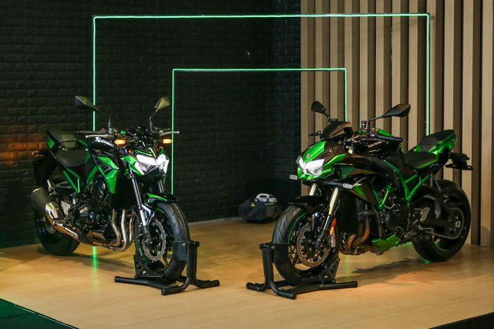 Kawasaki Z H2 SE giá 770 triệu đồng chính thức có mặt tại Việt Nam - Ảnh 1.
