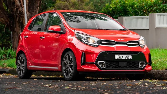Kia Morning trải qua lần nâng cấp lần thứ 2, dự kiến ra mắt trong năm nay - Xem ảnh 2.