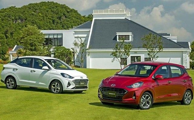 Mỗi phút, có người Việt mua một chiếc xe hơi - Ảnh 1.