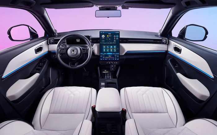 Xe điện với bề ngoài giống hệt Honda HR-V 2022 ra mắt lần đầu tại Đông Nam Á - Hình 2.