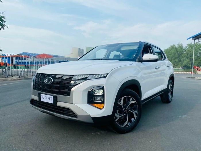 Xe SUV cỡ nhỏ 2022: Cuộc cạnh tranh khốc liệt - Ảnh 6.