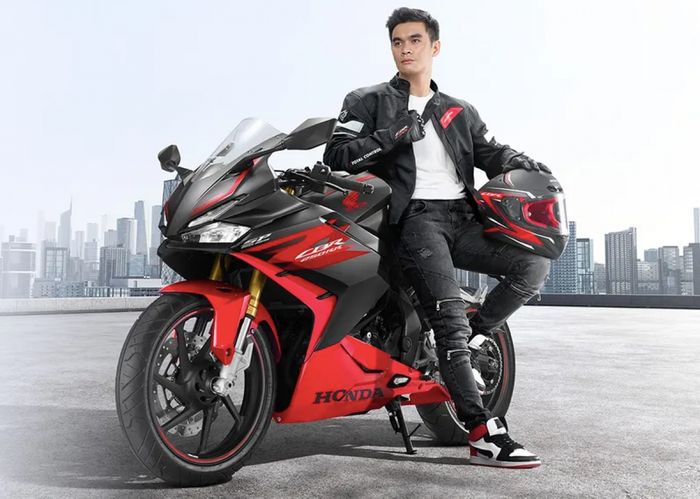 Xem gần Honda CBR250RR 2023 vừa được ra mắt - Ảnh 11.