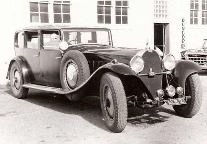 Những hình ảnh quý hiếm về các mẫu xe Bugatti trong thập kỷ 1920 và 1930 - Ảnh 6.