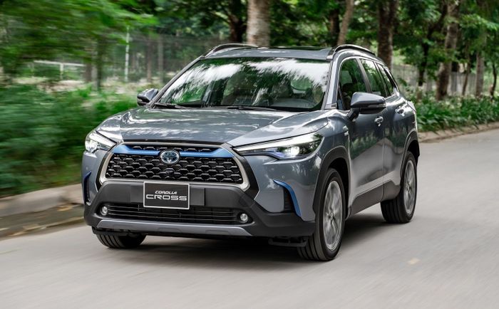 Top 5 mẫu xe Nhật được người Việt yêu thích nhất - Ảnh 3.