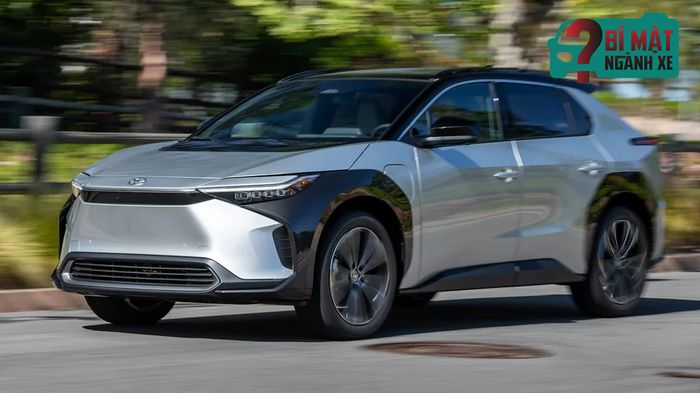 Tại sao Toyota liên tục lưỡng lự với xe điện? - Ảnh 5.