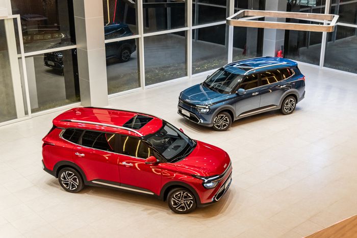Danh sách các xe có doanh số thấp nhất từng thương hiệu: Sedan, SUV, và bán tải - Ảnh 5.