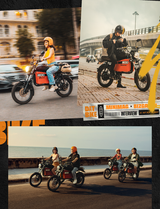 Founder Dat Bike: Bỏ thung lũng Silicon để mơ ước khiến 65 triệu người Việt Nam chuyển sang xe máy điện và khẳng định 'Tôi không phải là Elon Musk' - Ảnh 4.