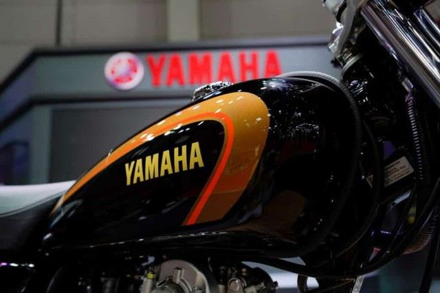 Dừng mắt trước vẻ đẹp hoài cổ của Yamaha SR400 tái sinh, sẵn chờ ngày về Việt Nam - Ảnh 3.
