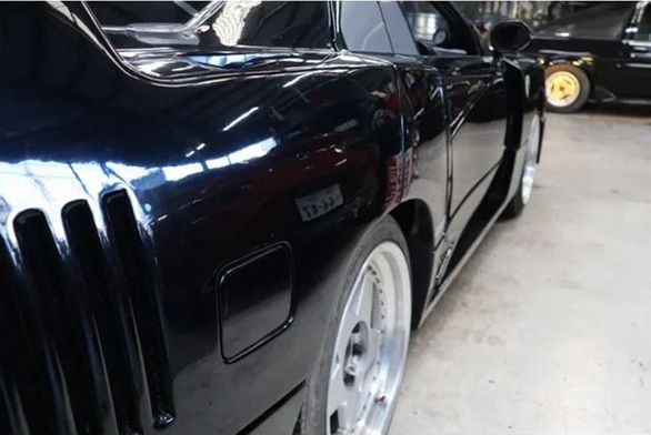 Dân chơi độ xe Mazda biến thành siêu xe Ferrari: Gỡ bỏ toàn bộ vỏ ngoài nhưng ‘tâm hồn’ vẫn là xe Nhật - Hình 8.