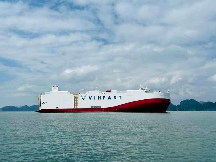 Phạm Nhật Vượng sẽ gửi xe điện ra Mỹ vào ngày 25/11 - Hình 3.