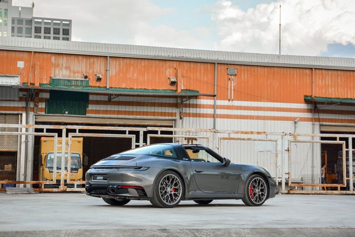 Porsche 911 - Biểu tượng không thể thay đổi - Ảnh 4.