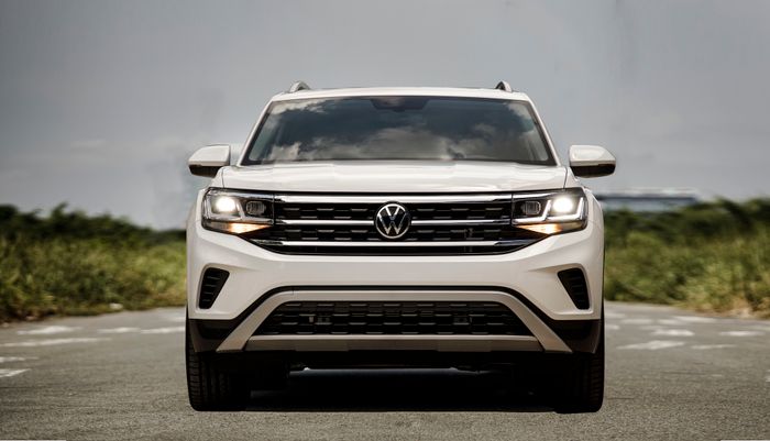 Volkswagen Teramont bất ngờ tăng giá 150 triệu đồng tại Việt Nam, giá mới đã cao hơn Ford Explorer - Ảnh 1