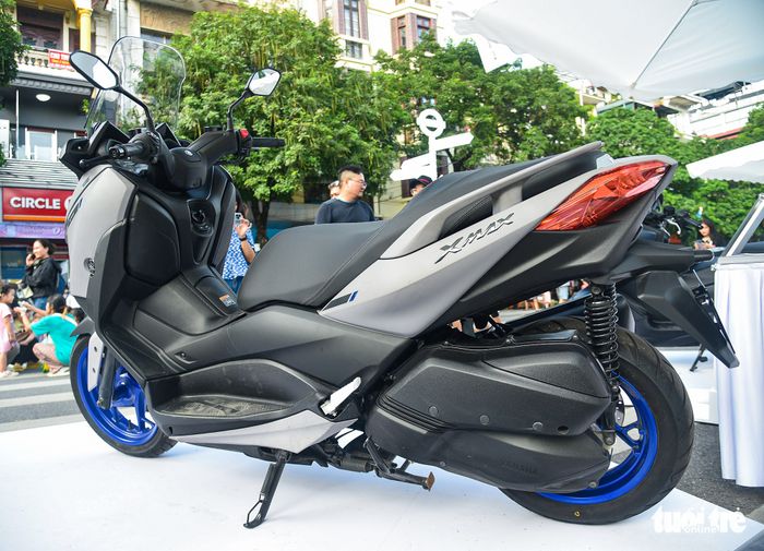 Yamaha X Max 300 đã có thể đặt hàng tại Việt Nam, với mức giá từ 129 triệu đồng - Ảnh 2.