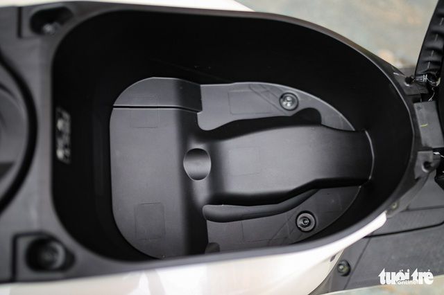 Yamaha Fazzio - Xe ga có kiểu dáng độc đáo, sử dụng động cơ điện, có giá gần 50 triệu đồng - Ảnh 13.