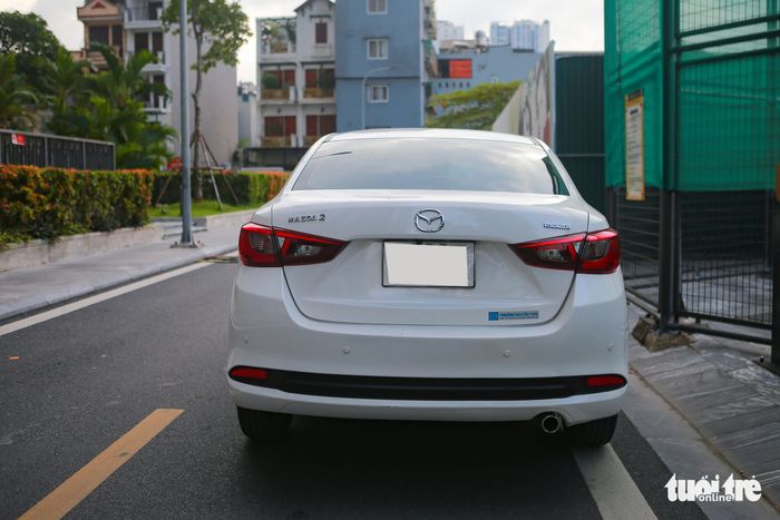 Chủ nhân xe Mazda2 chia sẻ: Xe nhỏ gọn, dễ lái, phù hợp với phụ nữ khi di chuyển trong thành phố - Hình 4.