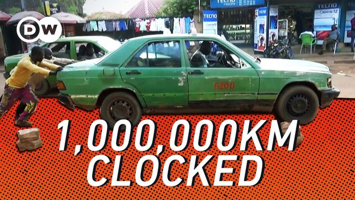 Mercedes-Benz E-Class taxi đã lăn bánh gần 1,6 triệu km: Động cơ vẫn nguyên bản, chỉ sửa một lần 'cả đời' - Ảnh 8.