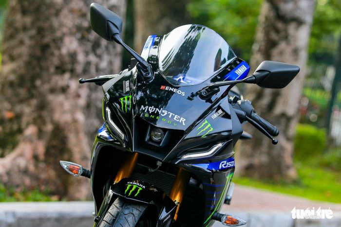 3 chiếc sportbike 150 phân khối đang được bán tại Việt Nam: Mô tô nhỏ dành cho người mới bắt đầu - Hình 2.