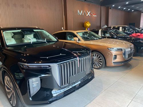 Xe Trung Quốc tham dự lần đầu Giải Ô tô của Năm - Ảnh 1.