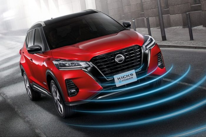 Nissan Kicks có giá lên đến # triệu tại Việt Nam nhưng vẫn thiếu nhiều công nghệ so với phiên bản ở Thái Lan: Nhiều tính năng trên Creta - Ảnh 4.