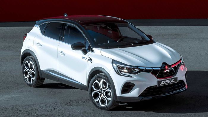 Mitsubishi Outlander Sport 2023 chính thức giới thiệu: Nâng cấp đột phá, so tài với Kia Seltos - Ảnh 8.