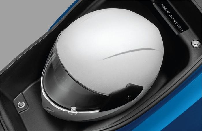 Xe ga giá 25 triệu đồng, so với Honda Vision tại Việt Nam, được trang bị độc đáo - Ảnh 3