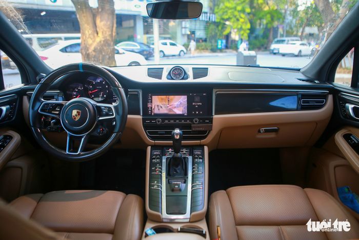 Chủ nhân chiếc Porsche Macan chia sẻ: 'Đổi lấy sự hứng thú lái xe thể thao' - Ảnh 5.
