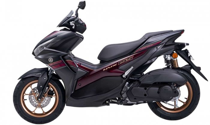 Yamaha NVX 2023 chính thức ra mắt, giá từ 49 triệu đồng - Hình 3.
