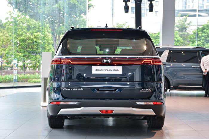 Người dùng ưa chuộng Kia Carnival hơn CX-8 và Sorento ở hàng ghế sau - Hình 8.